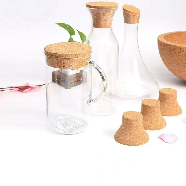 دوشاخه چوب پنبه