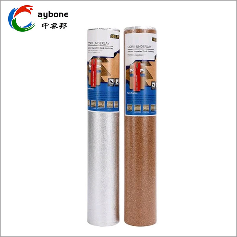 cork underlay
